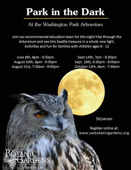 park in the dark 2013